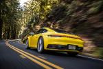 Porsche 911 Carrera 4S 2019 года (NA)